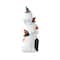 Glitzhome® 21.75"H Halloween Resin Stacked Ghost Porch Decor